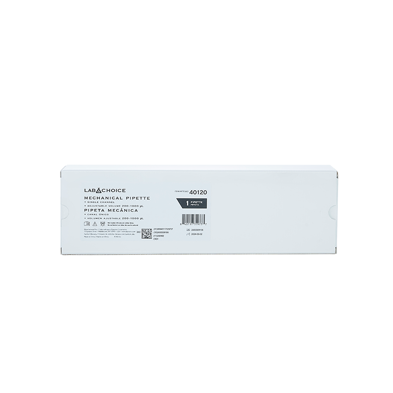 Mechanical Pipettes