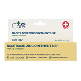 Bacitracin Zinc Ointments USP