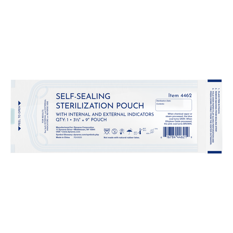 Sterilization Pouches