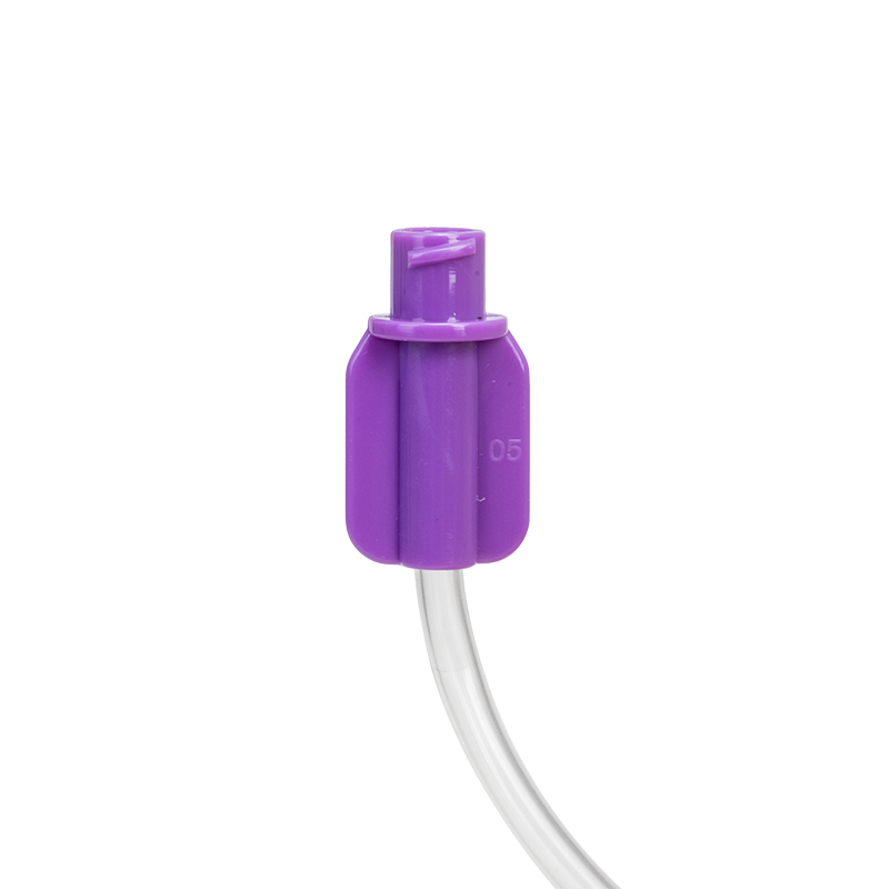 DynaSpike Enteral Delivery Pump Set with ENFit connector