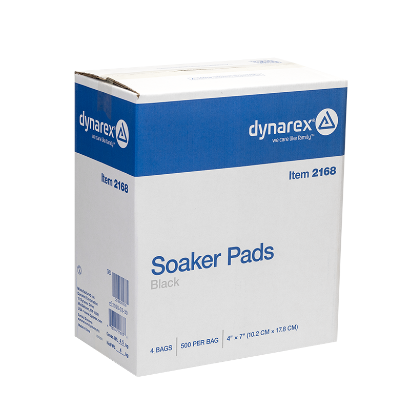 Soaker Pads