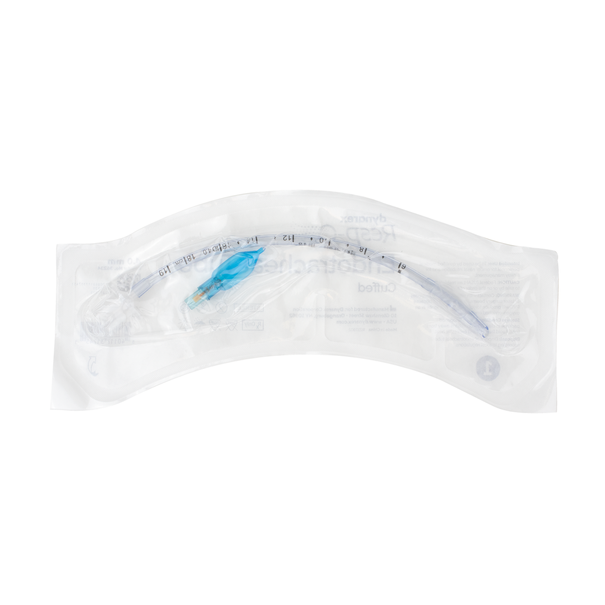 Endotracheal Tube - Cuffed