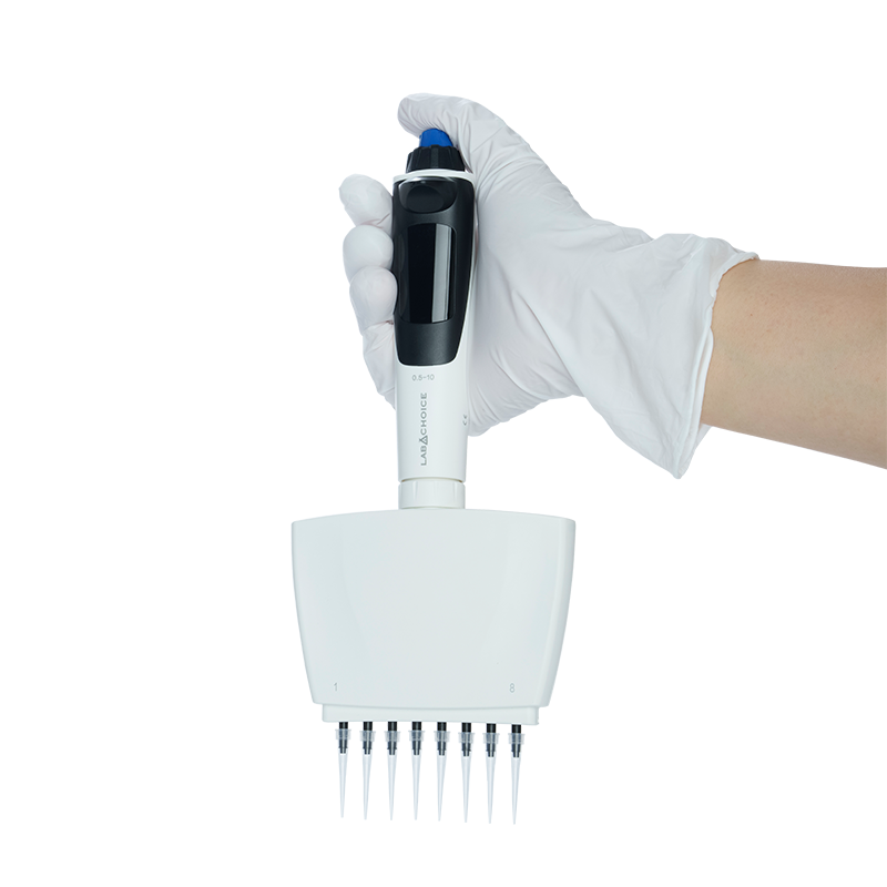 Electronic Pipettes
