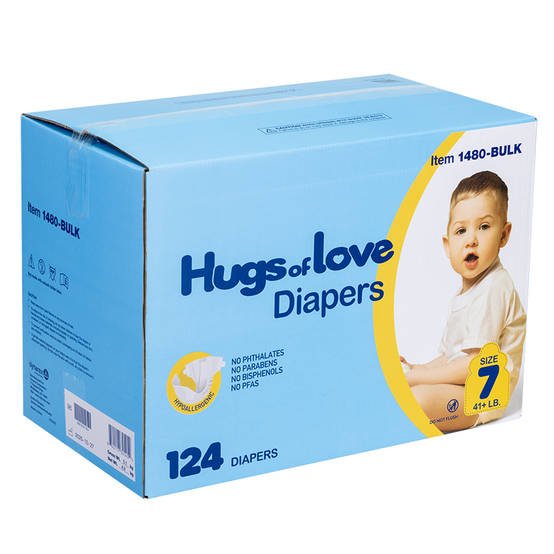 Hugs of Love Diapers