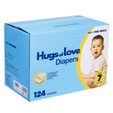 Hugs of Love Diapers