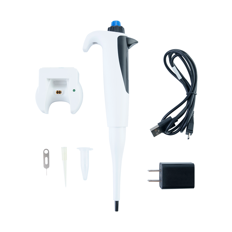 Electronic Pipettes