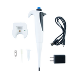 Electronic Pipettes