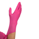 AloeSkin Nitrile Exam Gloves with Aloe, Powder-Free