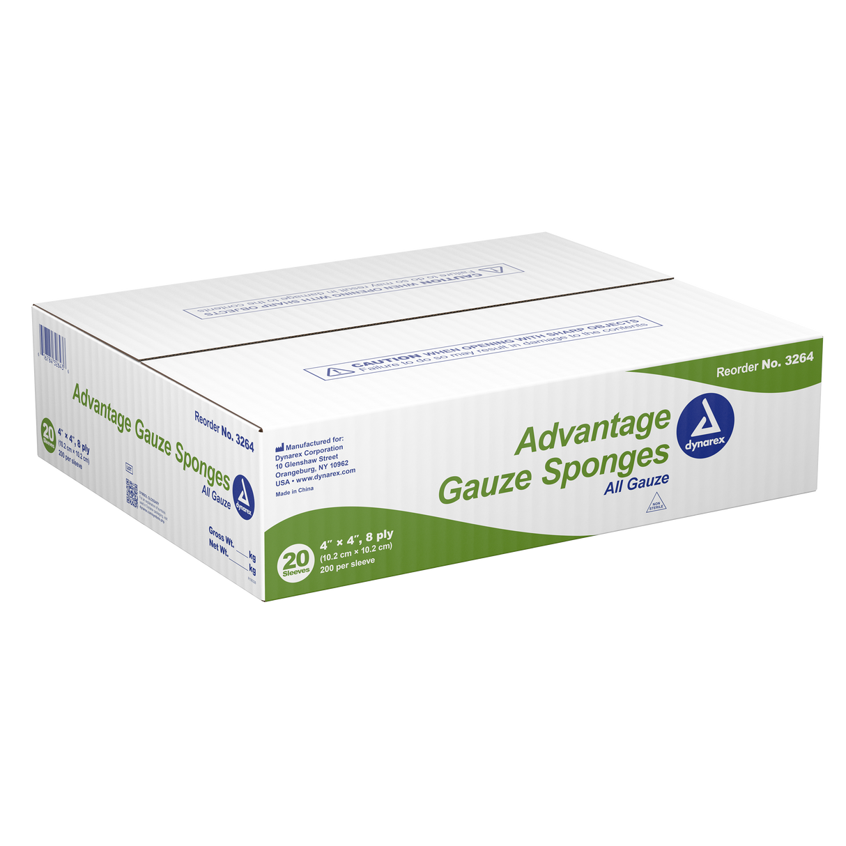 Advantage Surgical Sponges - Sterile & Non-Sterile