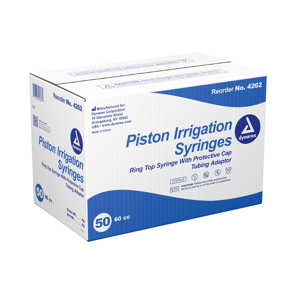 Irrigation Syringes