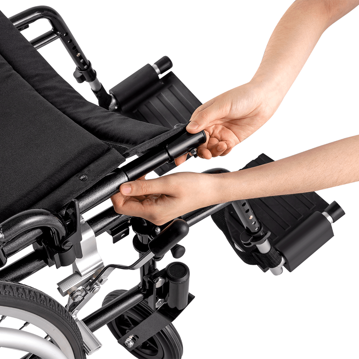 DynaRide™ Series 5 Ultra Lite Wheelchair