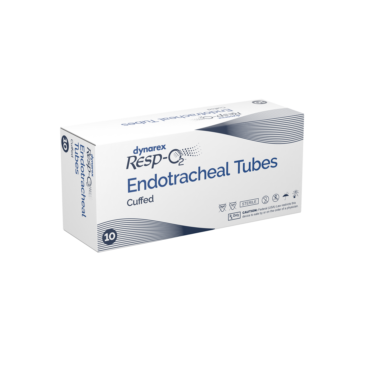 Endotracheal Tube - Cuffed