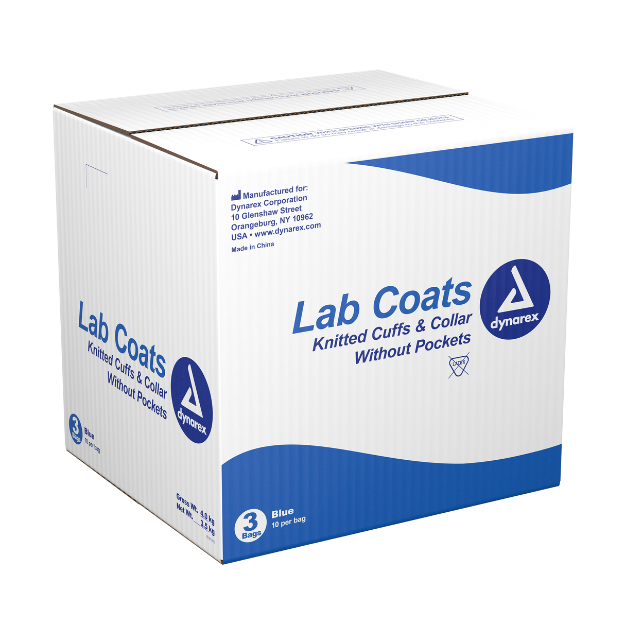 Disposable Lab Coats