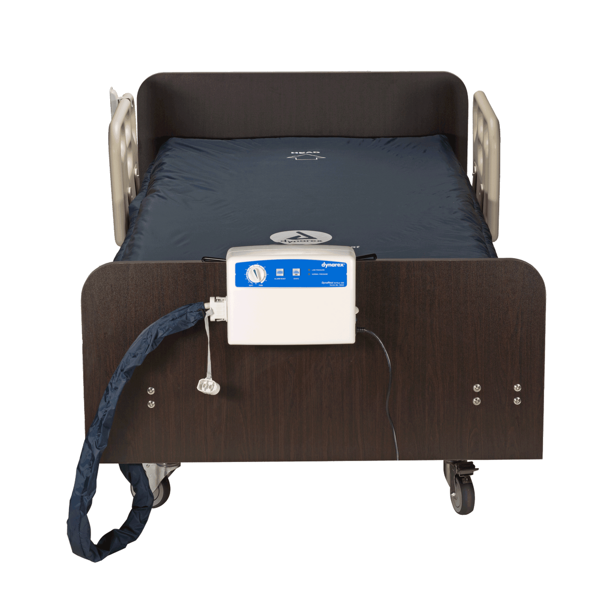 DynaRest™ Airfloat 300 Air Mattress with Pump - 36x80in