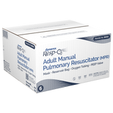 Manual Pulmonary Resuscitators (MPR)