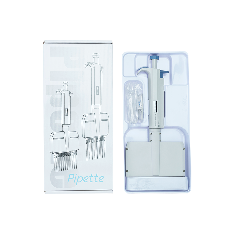Mechanical Pipettes