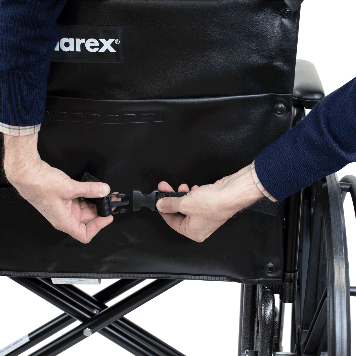 Bariatric Gel Foam Cushions