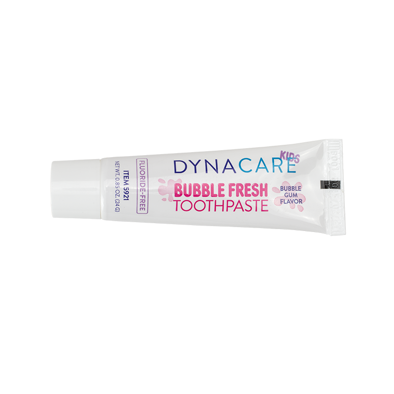 Bubble Fresh Toothpaste