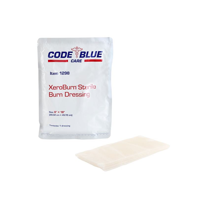 XeroBurn™ Sterile Burn Dressing
