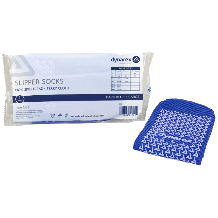 Slipper Socks - Single & Double Sided