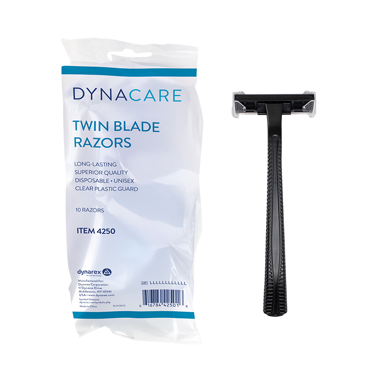 Twin Blade Razors