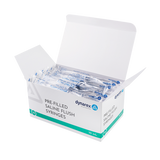 Pre-Filled Saline Flush Syringes