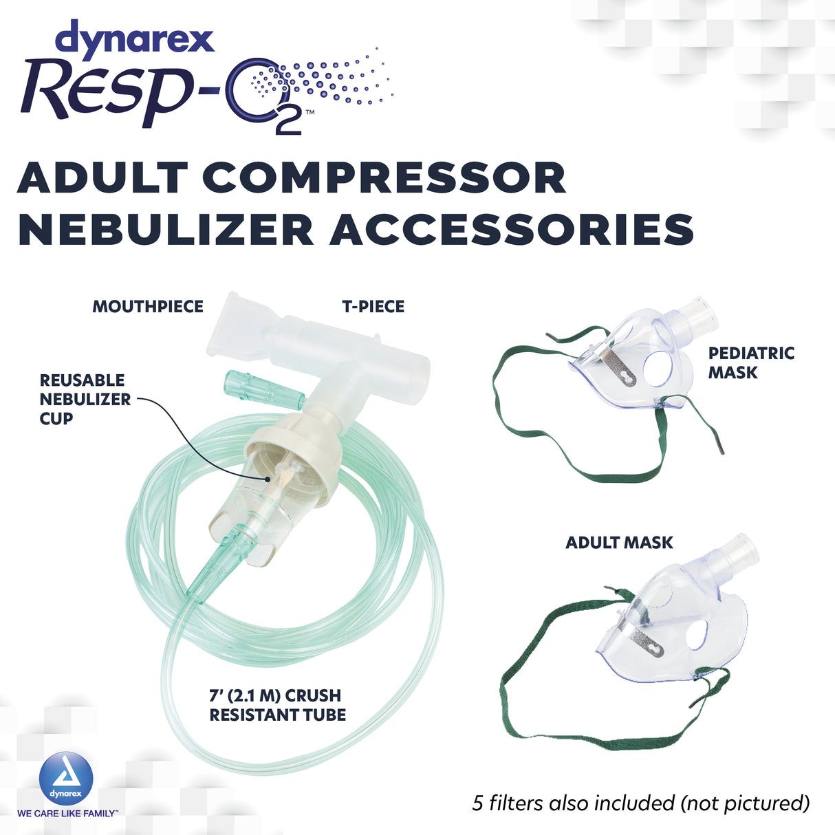 Resp-O2 Nebulizers