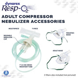 Resp-O2 Nebulizers
