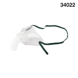 Tracheostomy Masks with Swivel Tubing Connector