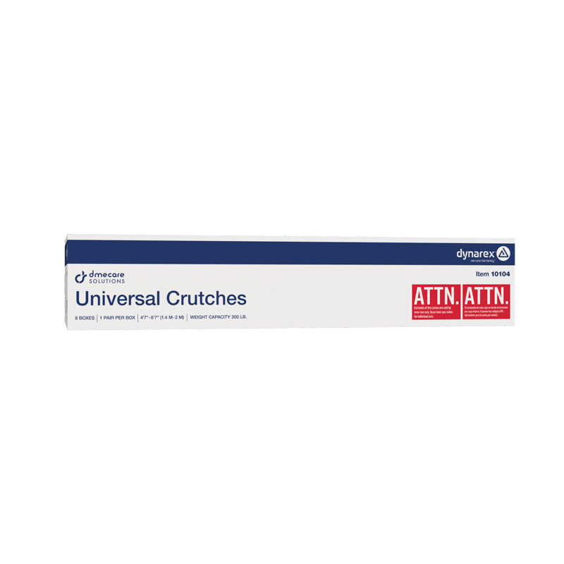 Universal Crutches