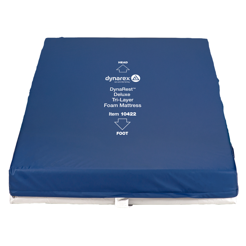 Semi-Electric Homecare Bed