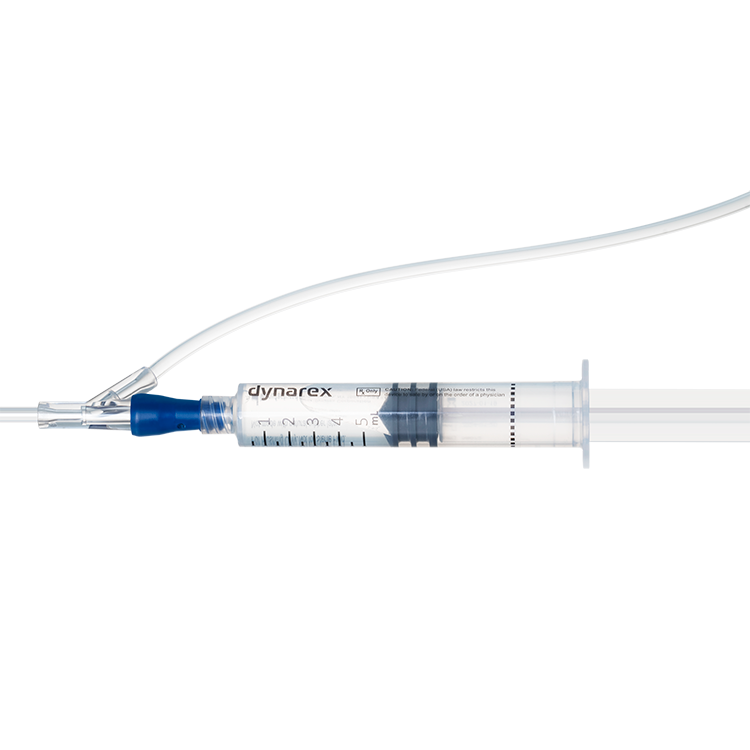 Pre-Filled Saline Flush Syringes