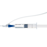 Pre-Filled Saline Flush Syringes