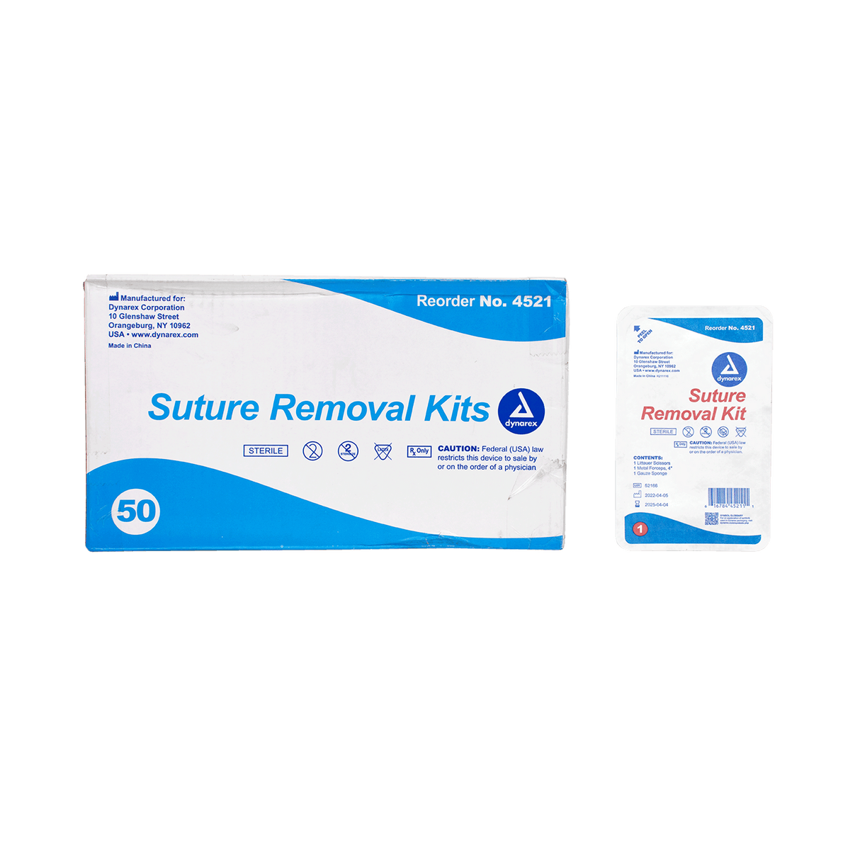 Staple - Suture Removal Kits