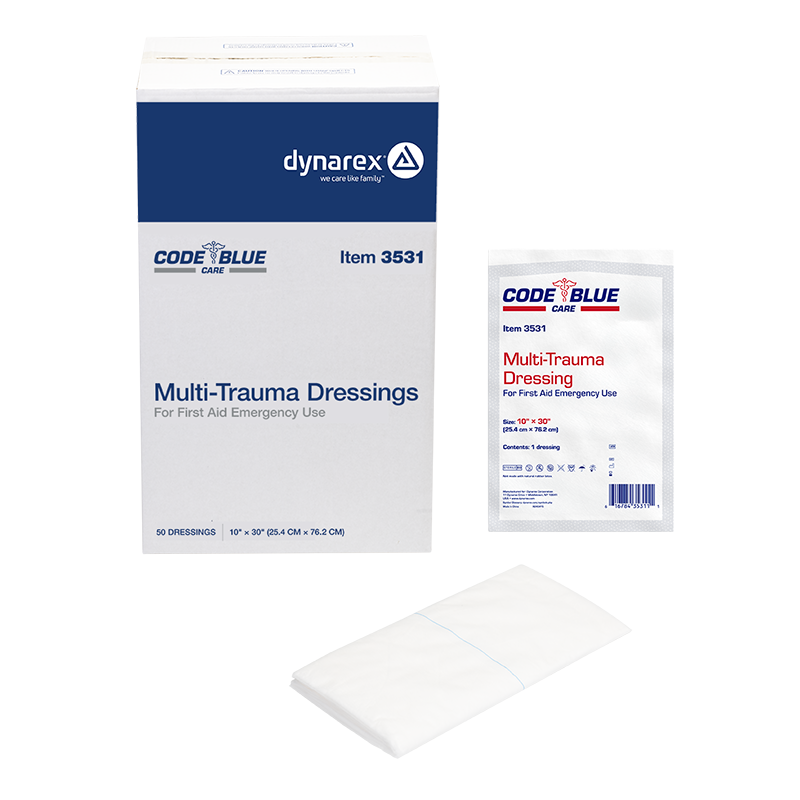 Multi-Trauma Dressing