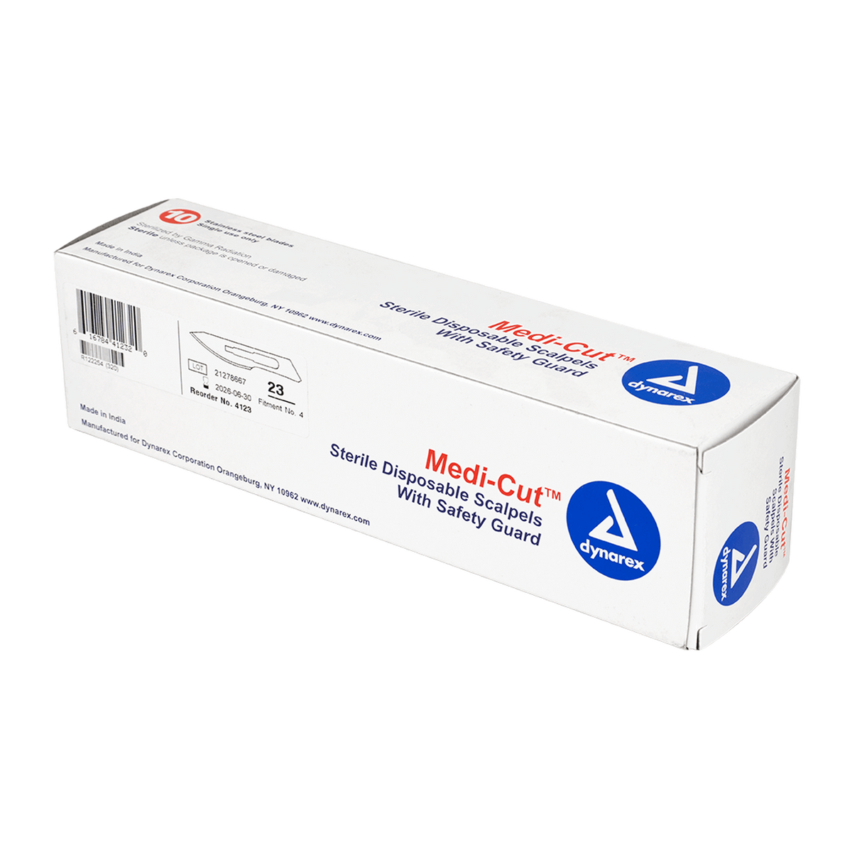 Medi-Cut Scalpels Disposable