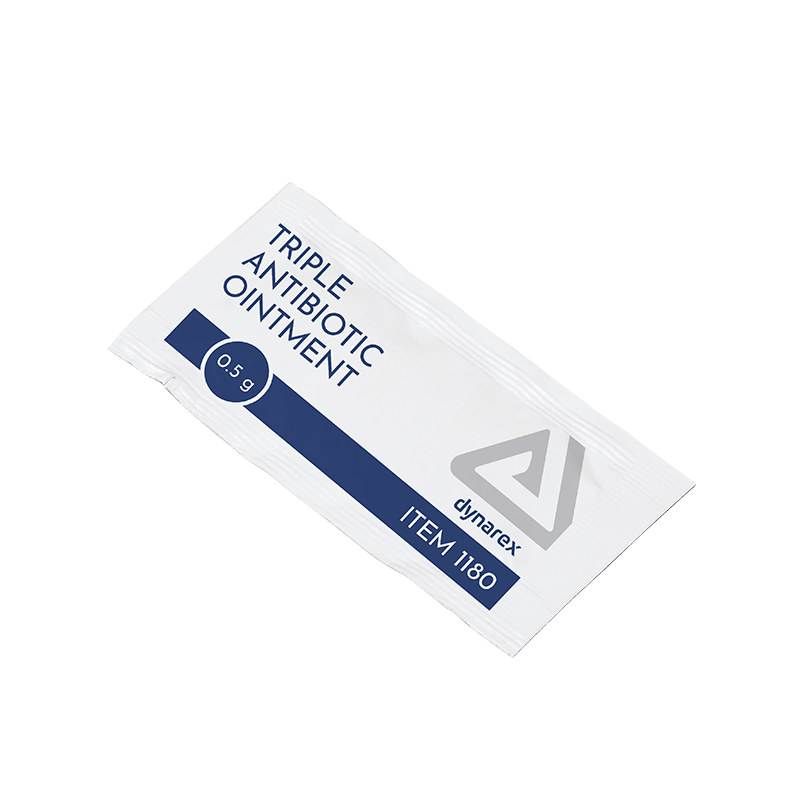 Triple Antibiotic Ointments