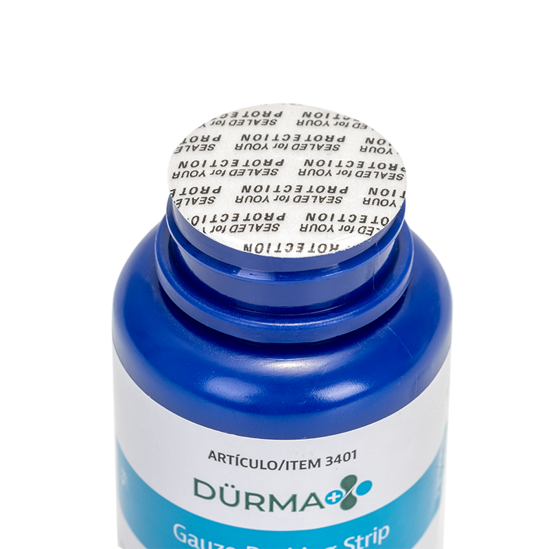 Packing Strips - Plain & with Iodoform