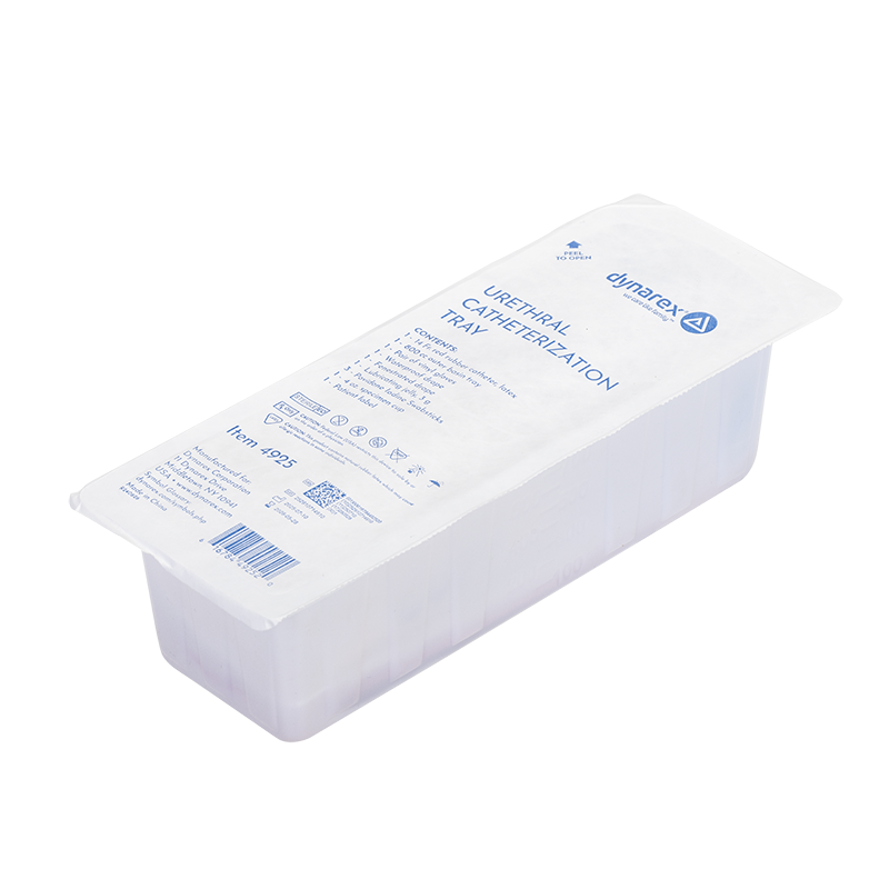 Urethral Catheterization Trays