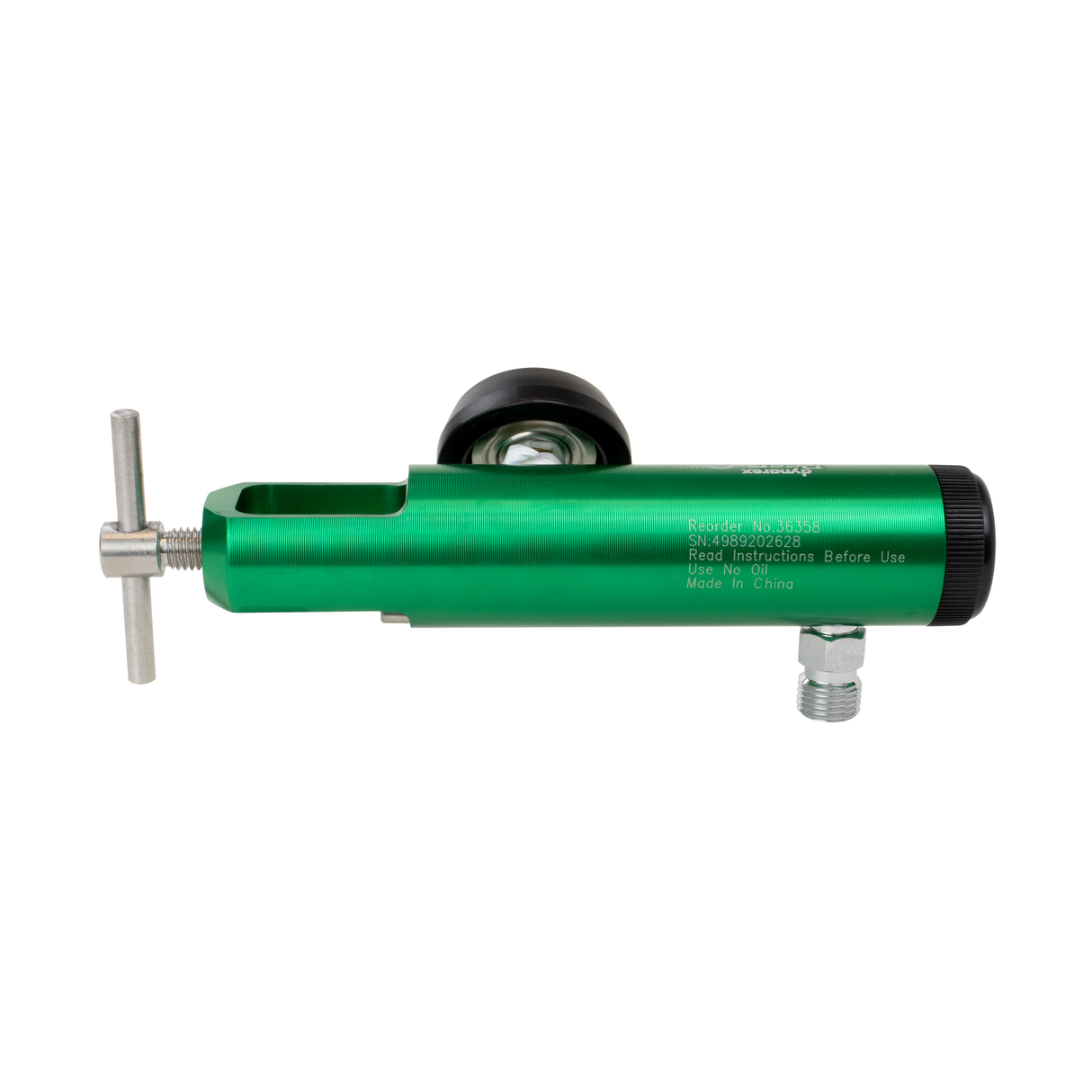 CGA 870 Style Oxygen Regulators & Wrench