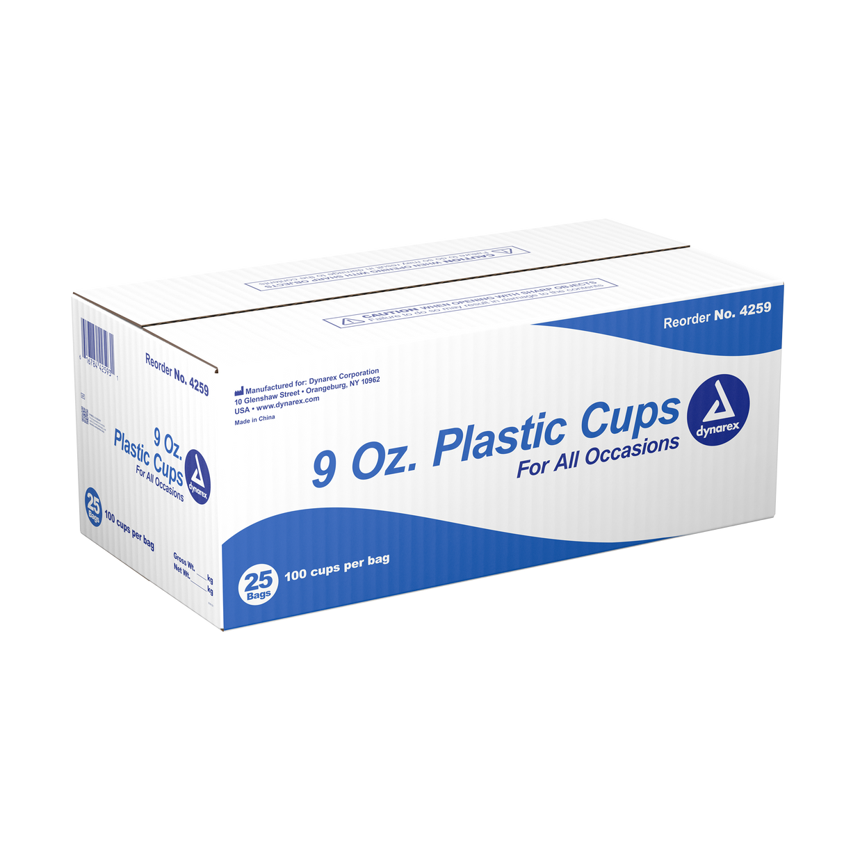 Clear Drinking Cups
