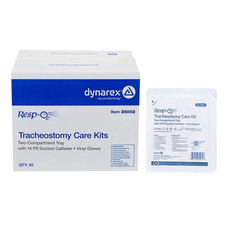 Tracheostomy Care Kits