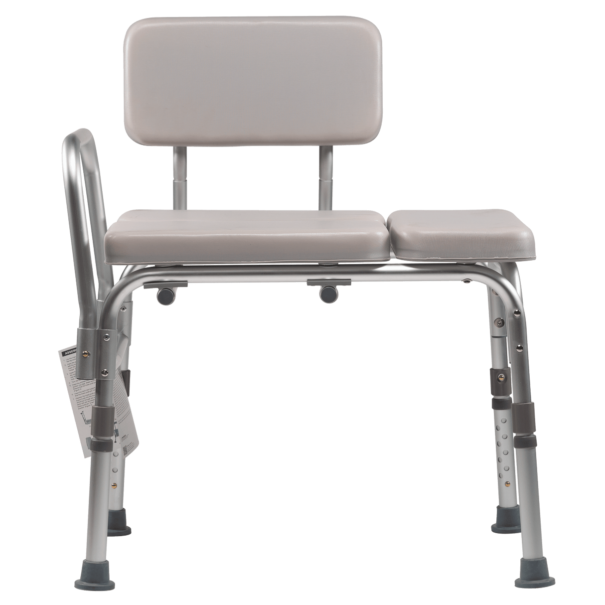 Padded Tub Transfer Bench