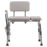 Padded Tub Transfer Bench