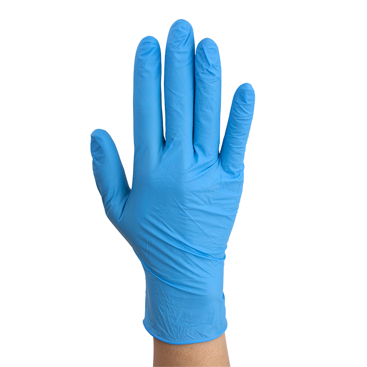 Sterile Nitrile Exam Gloves, Powder-Free