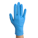 Sterile Nitrile Exam Gloves, Powder-Free