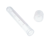 Culture Tube with Dual Position Caps