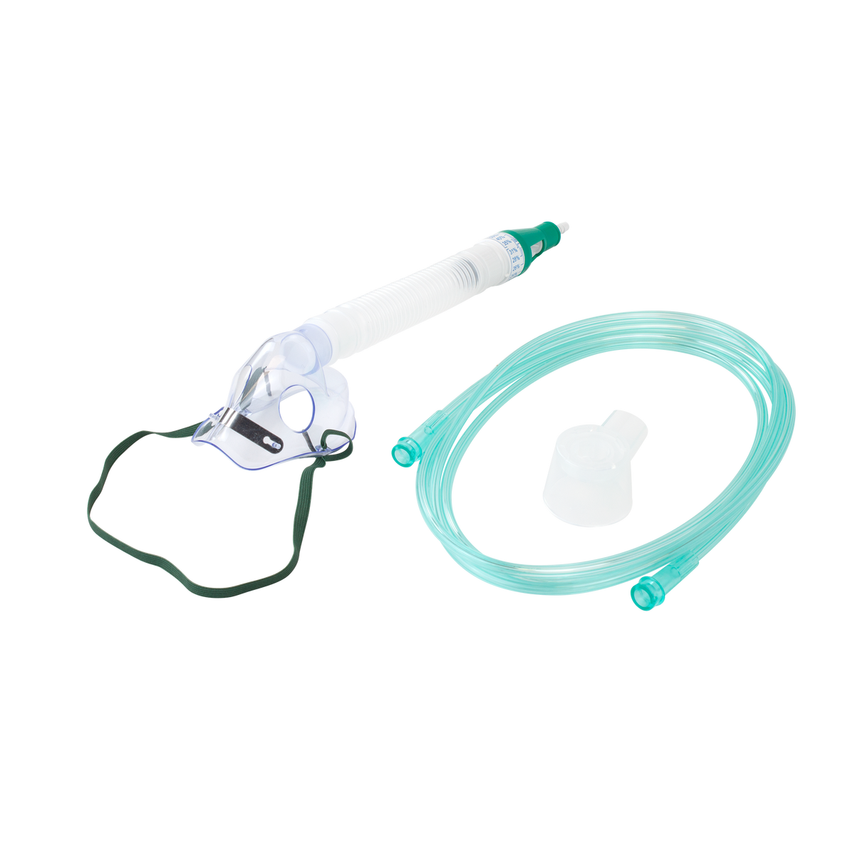 Venturi Masks - With Dilutors or Dial