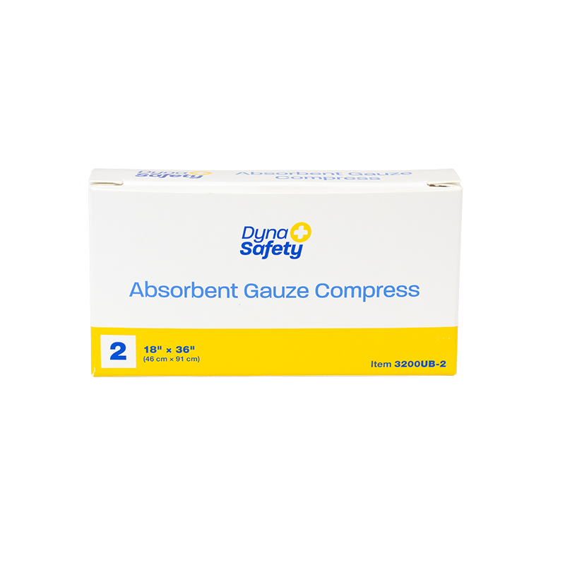 Absorbent Gauze Compress