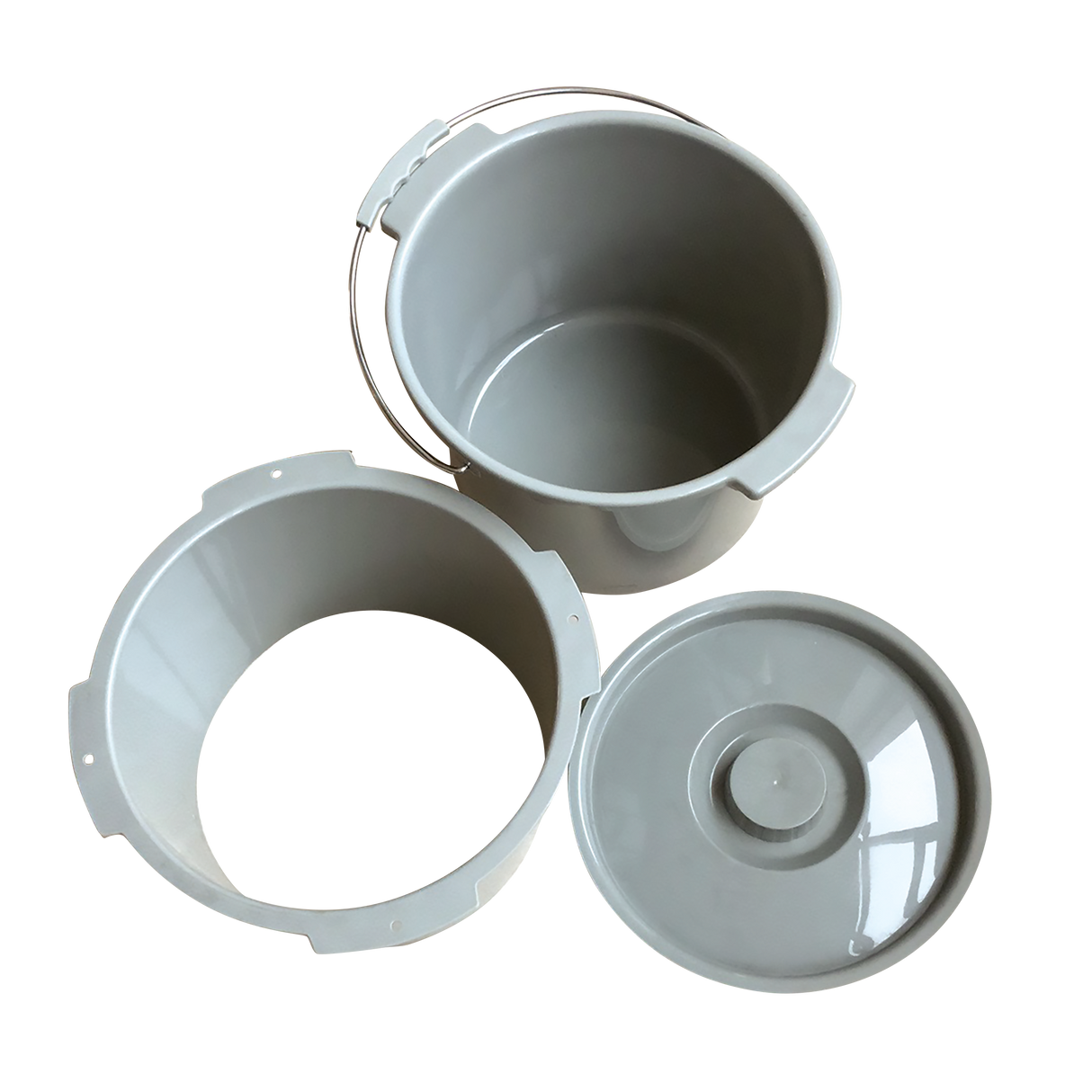 Bariatric Folding Commode